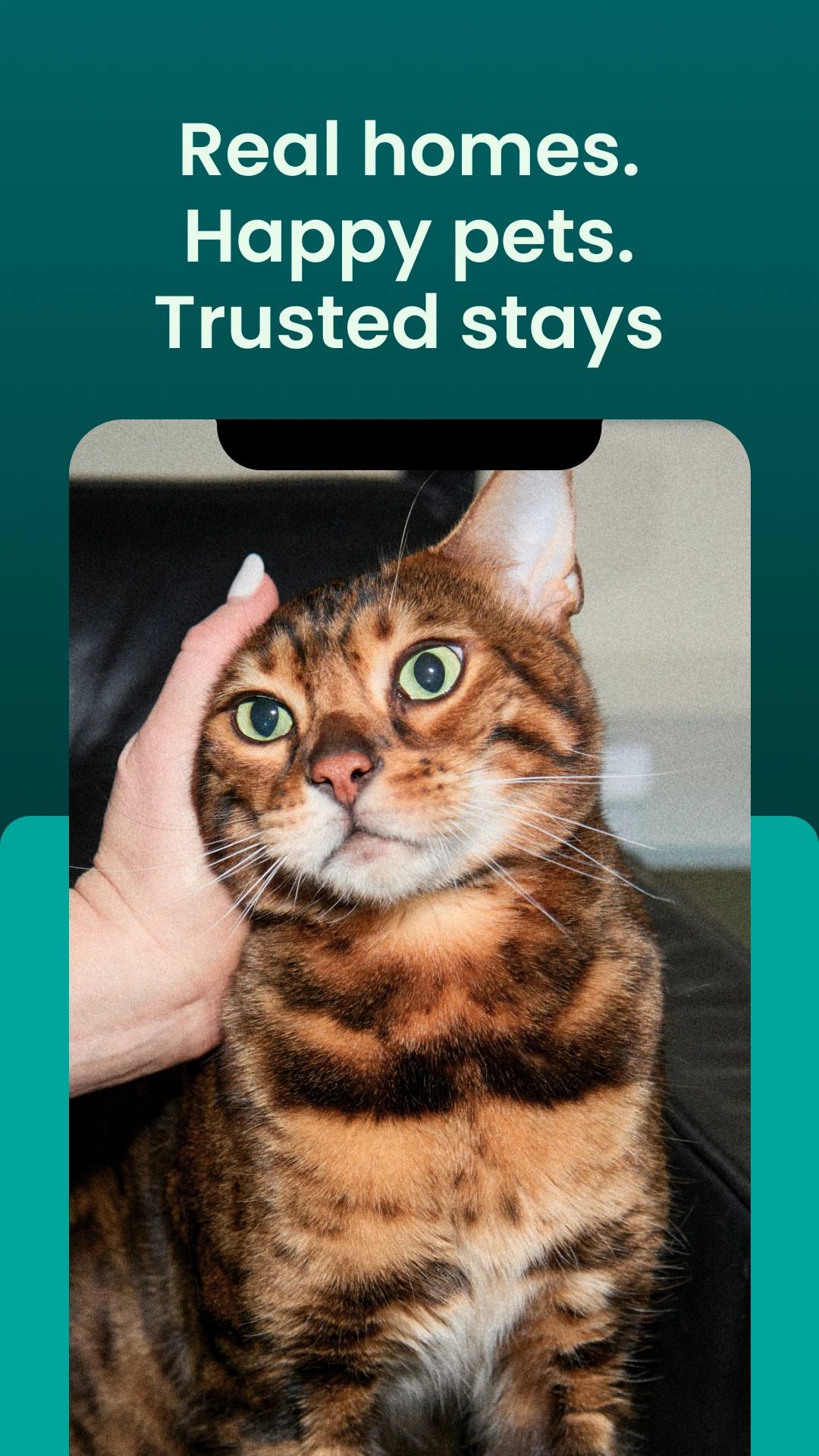 TrustedHousesitters screenshot